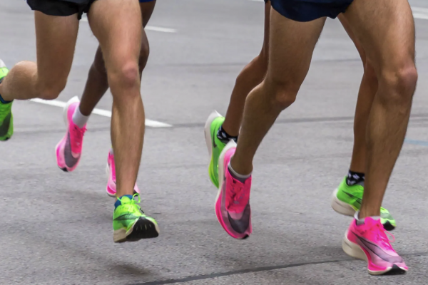 Winter Running shoe recommendations from tampa running coach Driven Fit
