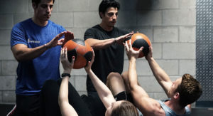 semi private personal training