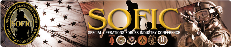 SOFIC Banner