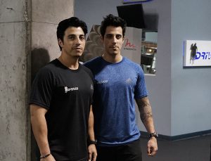 Driven builds personal trainer plans for clients in Tampa