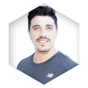 Luis Echeverry Driven Fit Tampa FL Personal Training