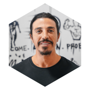 Luis - Driven Fit
