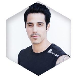 Marco Echeverry Tampa FL personal trainer