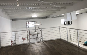 New Boutique Studio