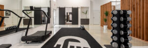 Tampa Personal training studio and Tampa chiropractor