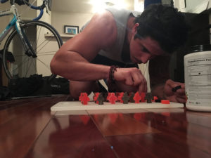 Trainer tips Marco Echeverry