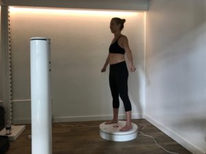 3D Body Scanner Fitness Goals DrivenFit