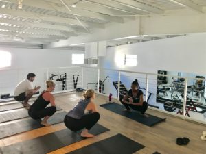 yoga in south tampa