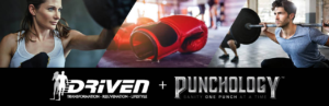 Driven and Punchology Personal Training