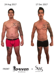 Workout Transformation Driven Fit South Tampa