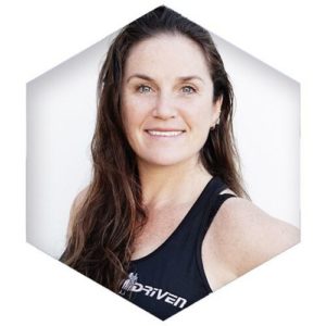 Katherine Williams Tampa Spin Fitness Instructor Driven+SWS