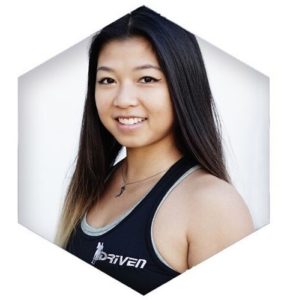 Kim Huynh Driven Fit Tampa Personal Trainer