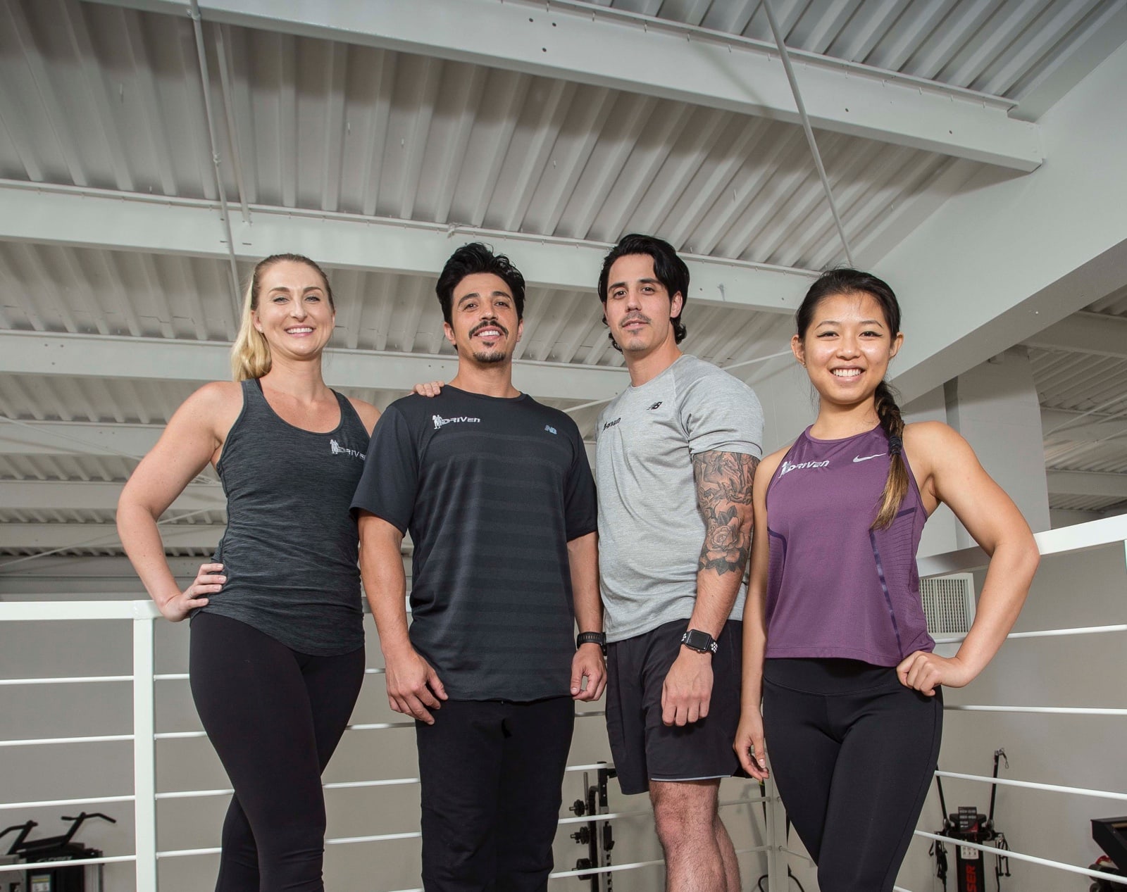 Tampa Personal Trainers -Drivenfit Team