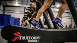 Trueform self-powered exercise machines Driven Fit Tampa