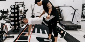 Getting in Shape at Driven Fit Tampa Studio