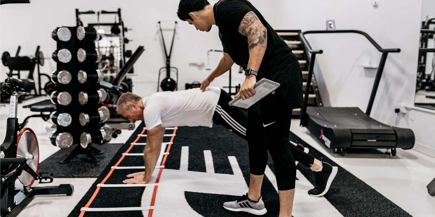 Tampa Personal Training at Driven Fit