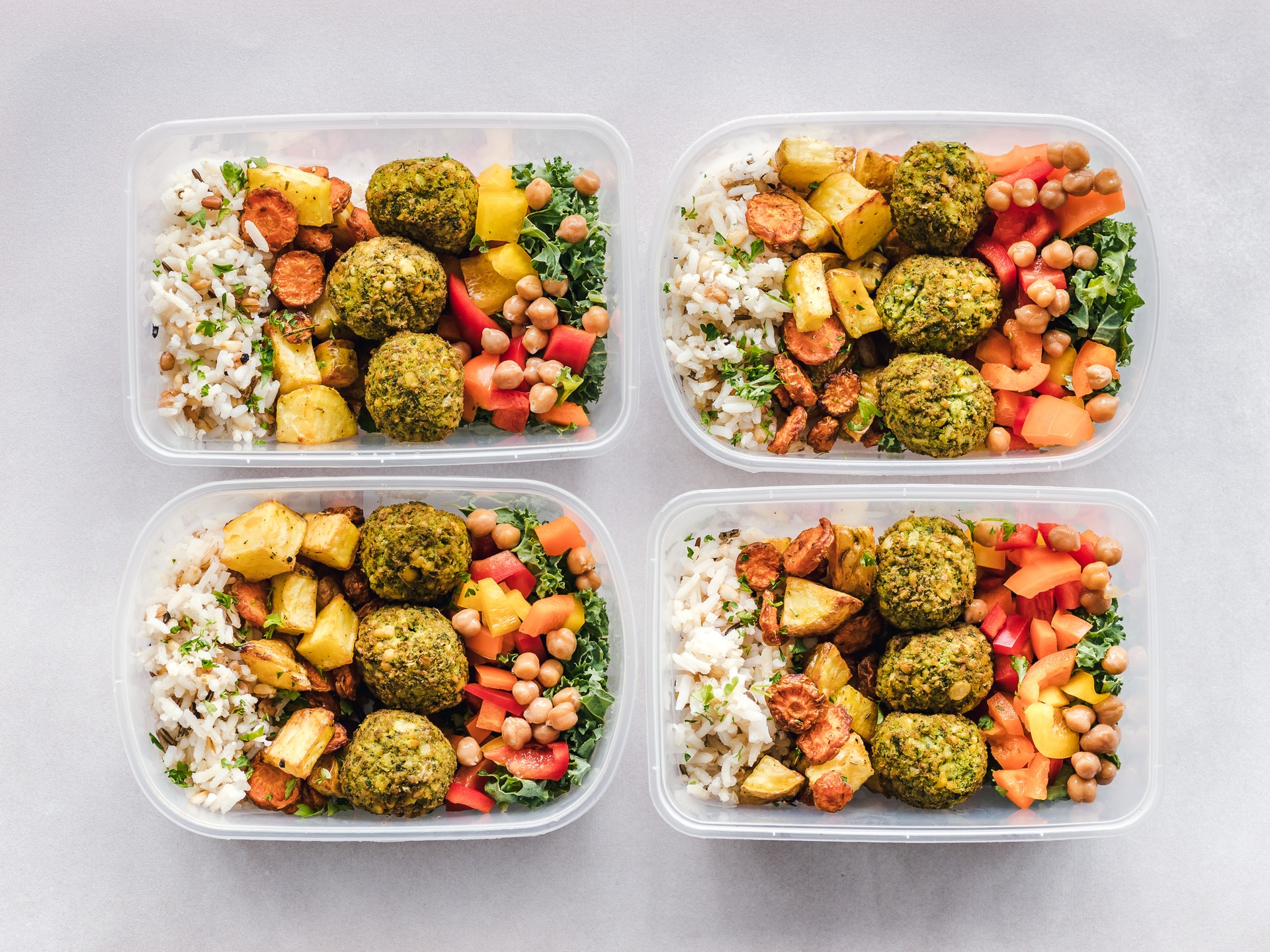 Benefits of Meal Prep Best Tampa Personal Trainers Driven