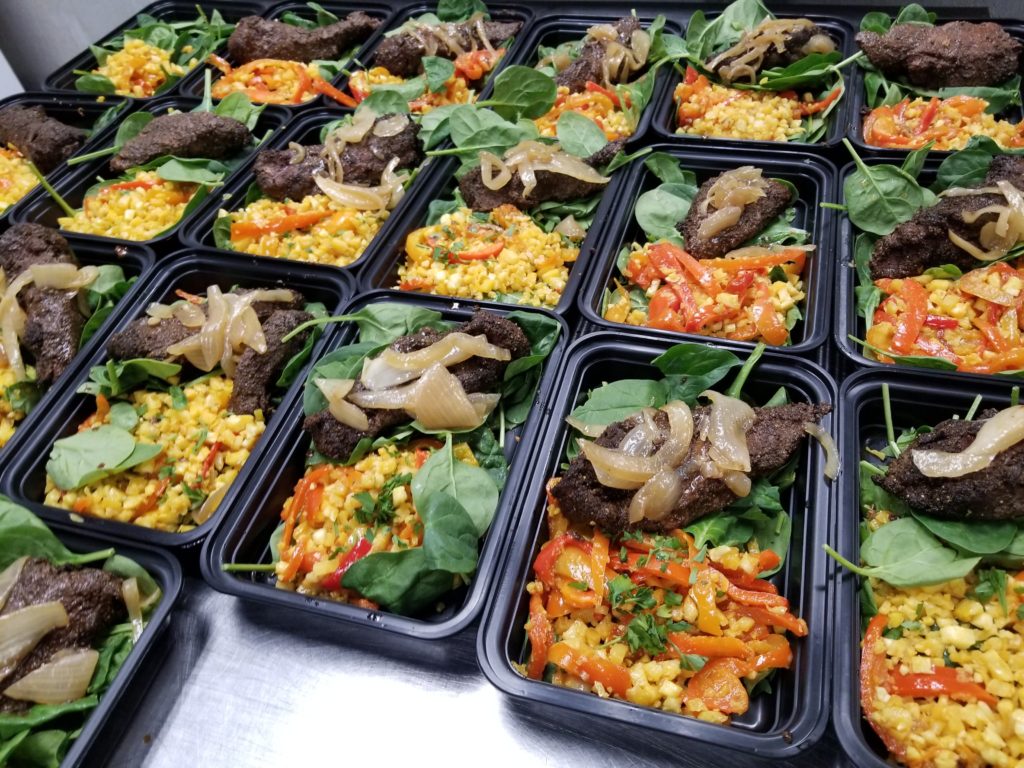 Local Lifestyle Whole Body Fuel Meal Delivery Driven Fit + SWS Tampa