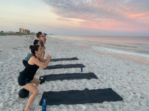 Bootcamps fitness bridesmaids Tampa