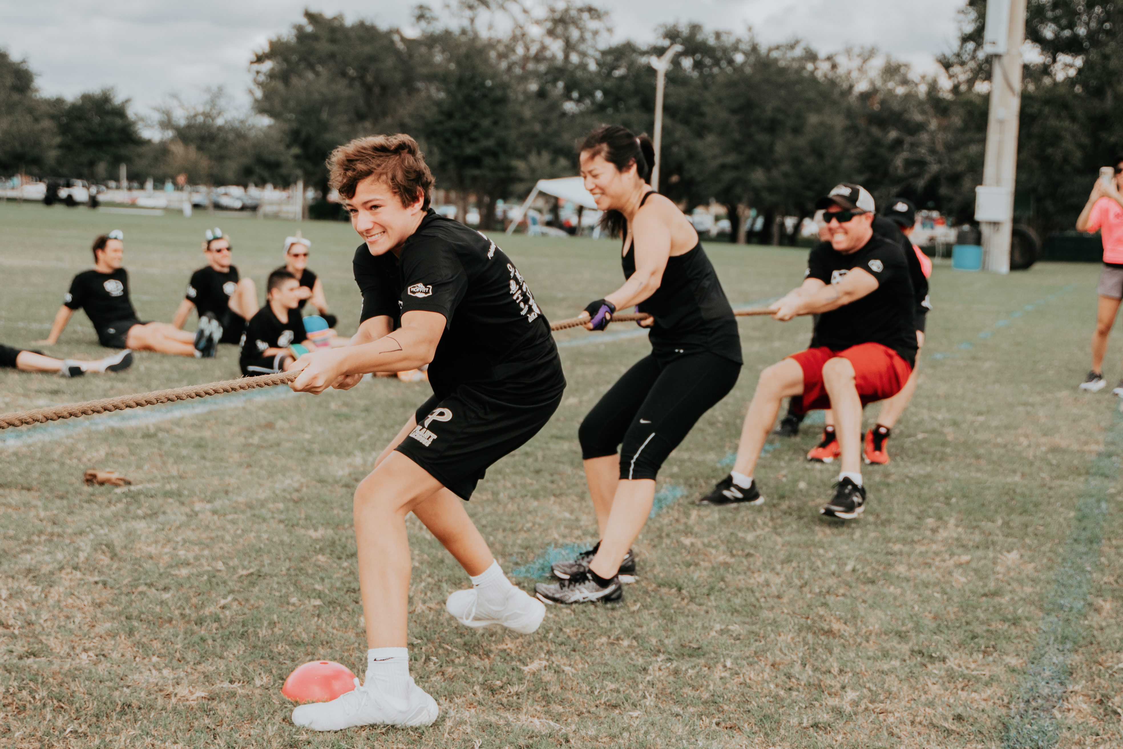 Drivenfit Tampa XFIT games 2019 