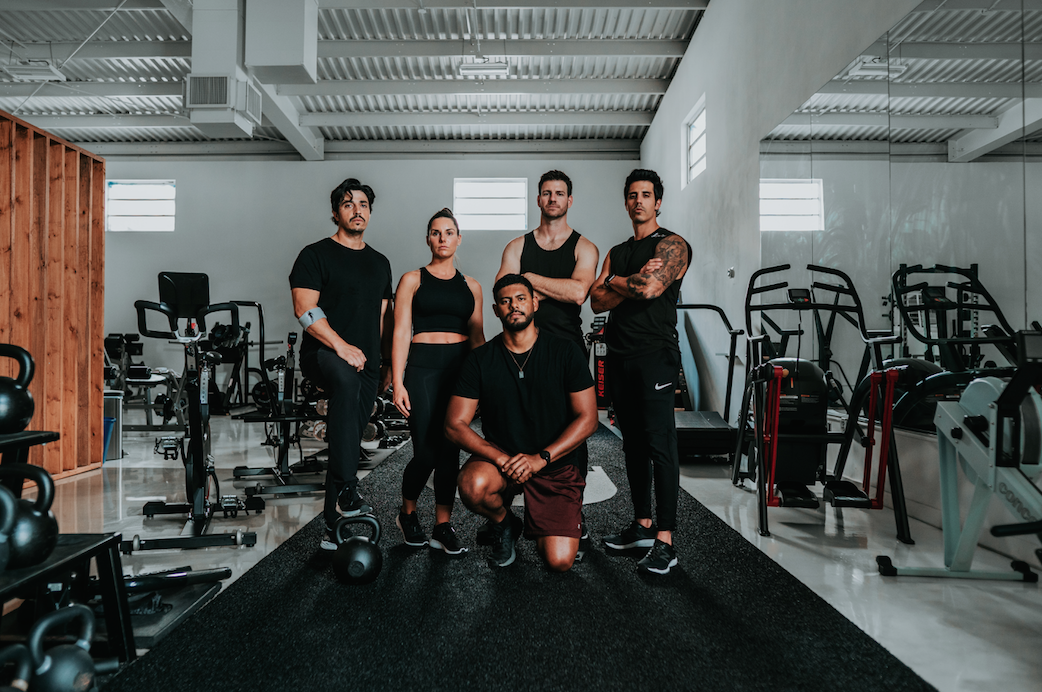 Team Driven SWS South Tampa Studio Gym