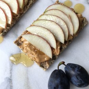 Peanut Butter Snack Meatless Protein Sources