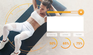 DrivenFit App Unlimited Virtual Workouts DrivenFit