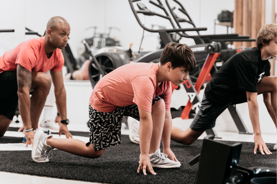 Tampa Personal training for beginners at Driven Fit