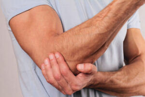 tennis elbow pain Driven Fit SWS South Tampa Gym