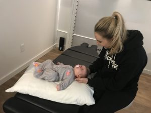 Tampa Chiropractor for Babies