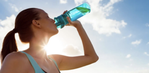 Tips for Exercising in the Extreme Heat from Driven Fit