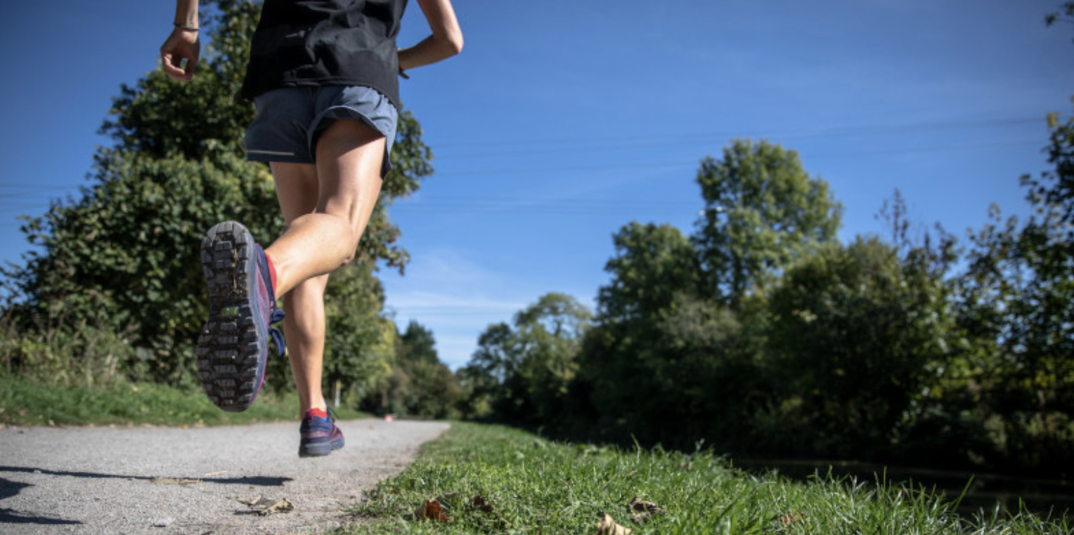 Tampa Personal Running Coach Improve Stride