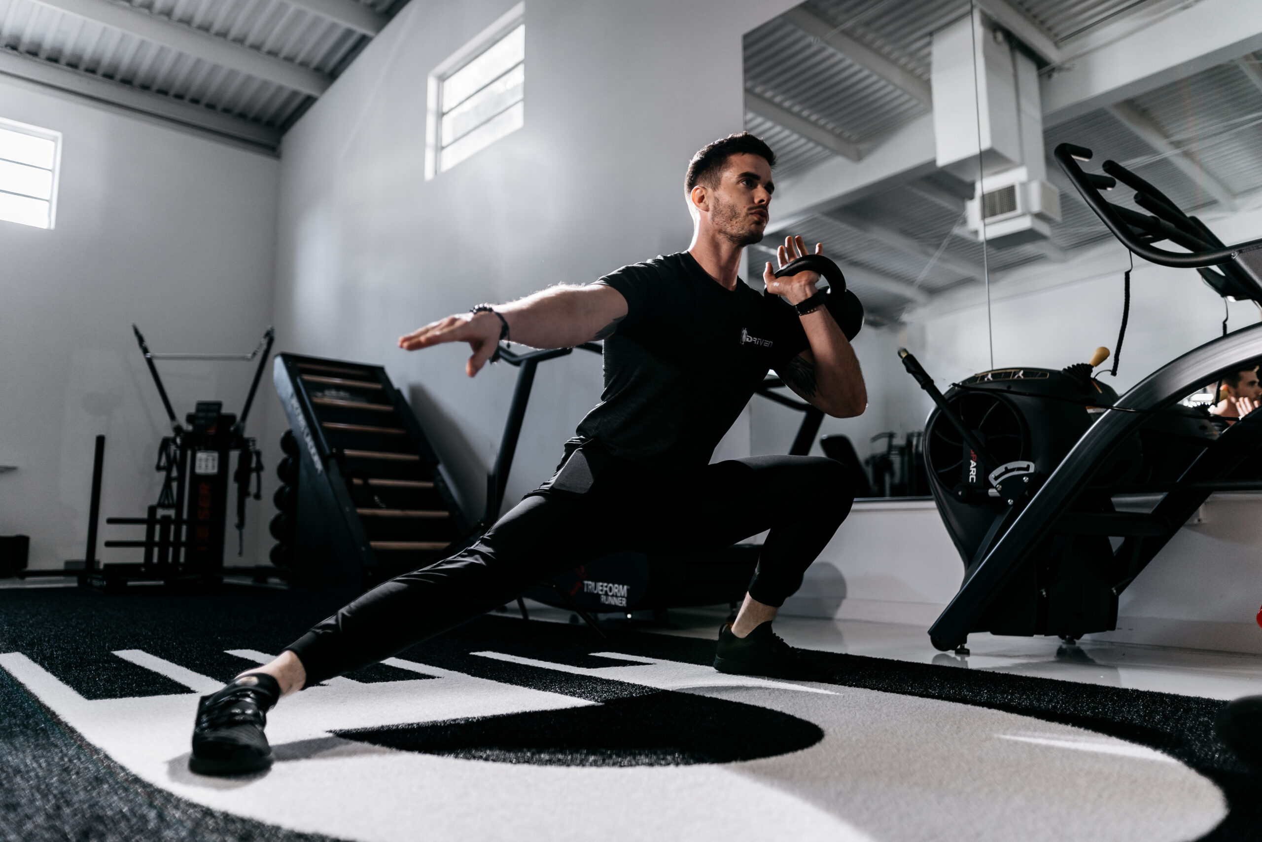 Private Gym Tampa Personal Training Driven Fit