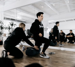 Tampa business corporate wellness programs Driven Fit