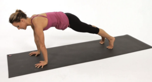 Plank Pose Driven Fit Personal Training Yoga Poses
