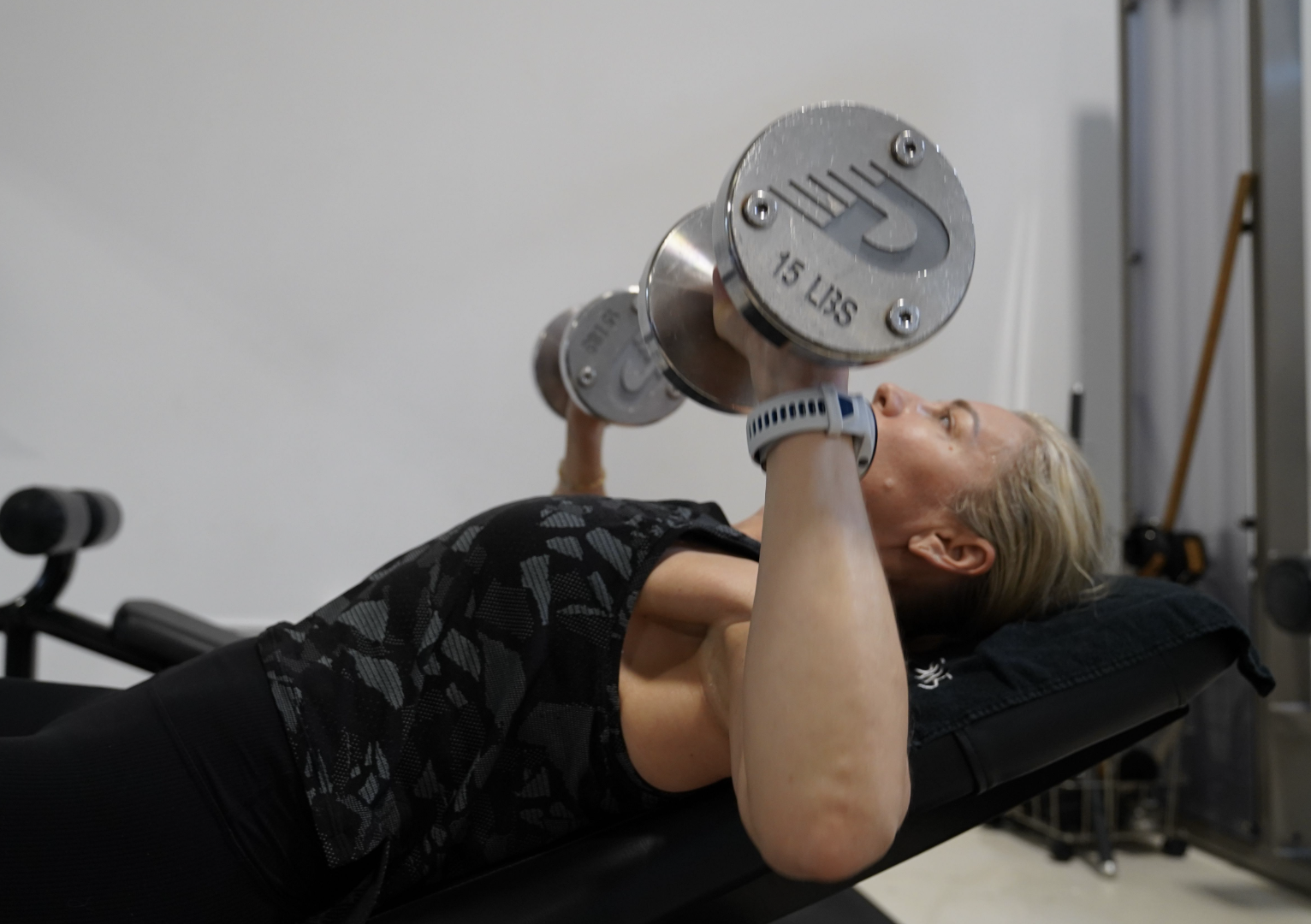 Tampa personal trainer at Driven Fit