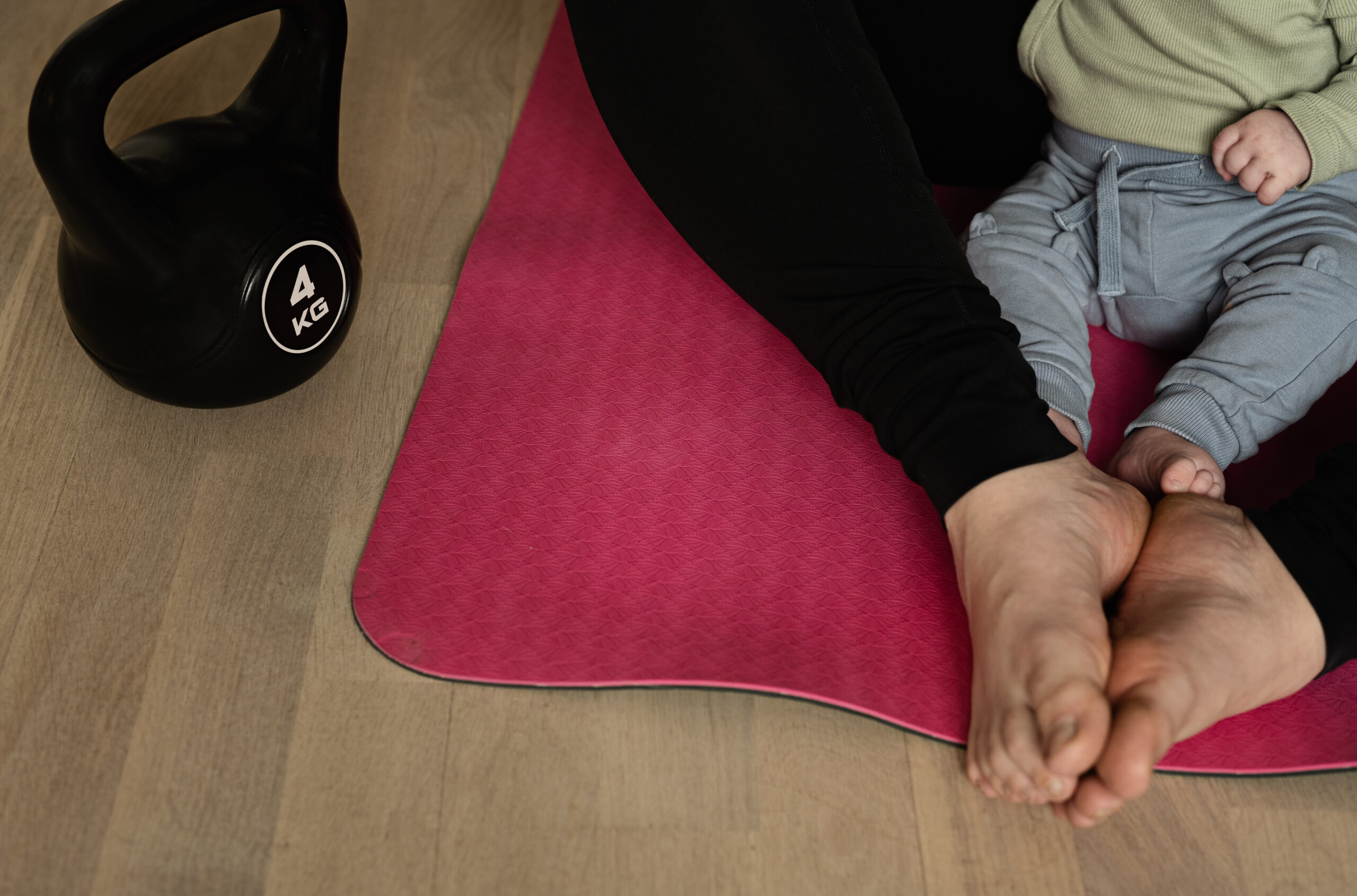 Get Back in Shape After Baby with a Tampa Personal Trainer