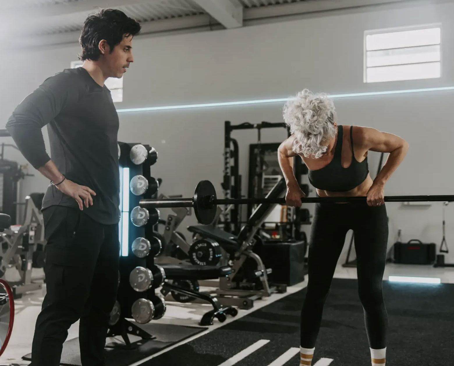 Gyms in South Tampa Driven Fit Gym Tampa FL