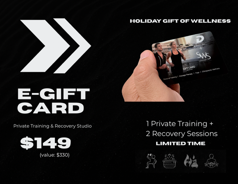 E-giftcard option
