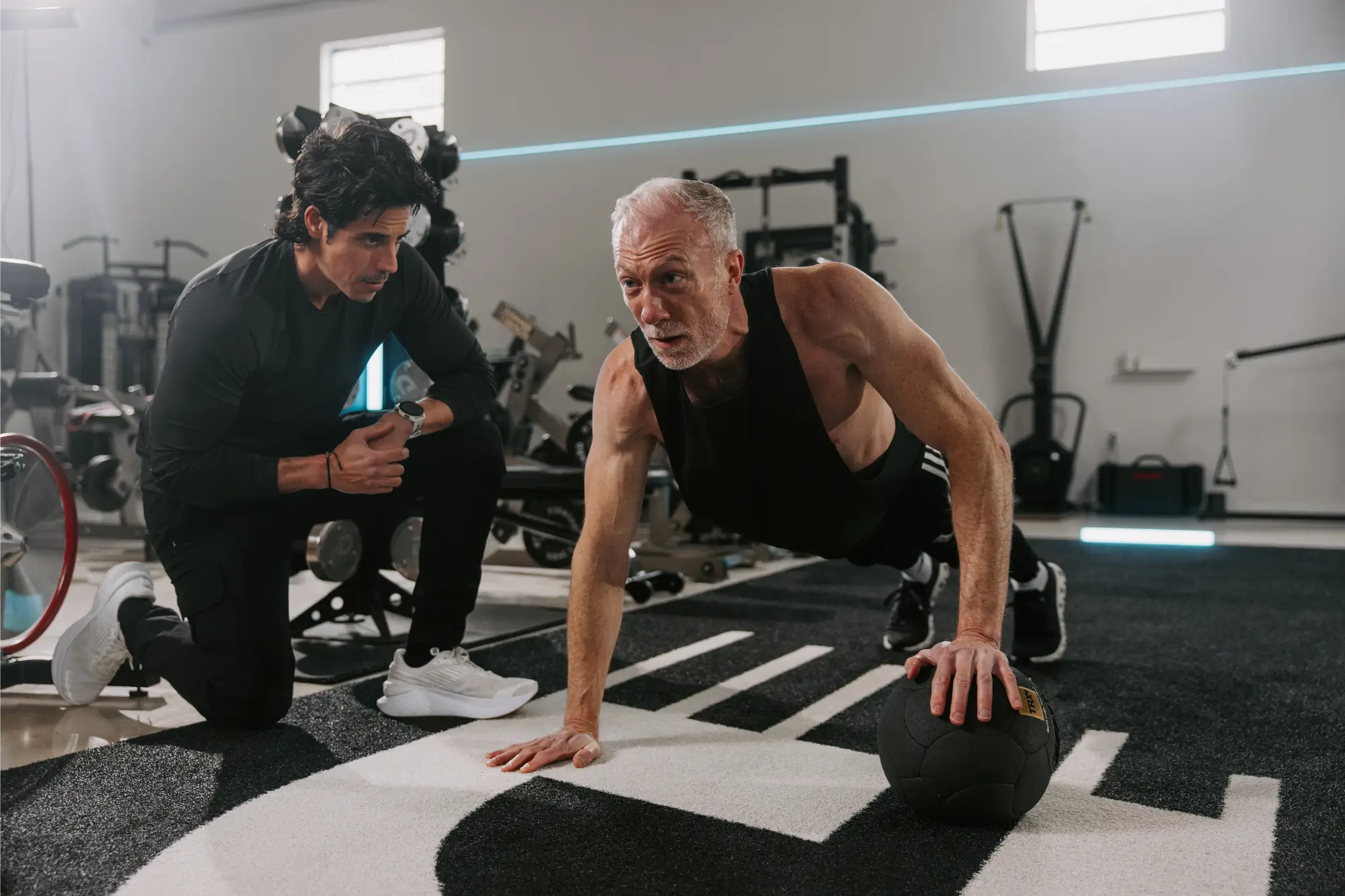 Personal training 