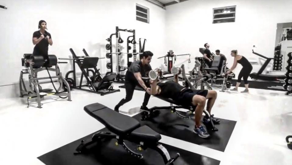 Private Personal Training Tampa