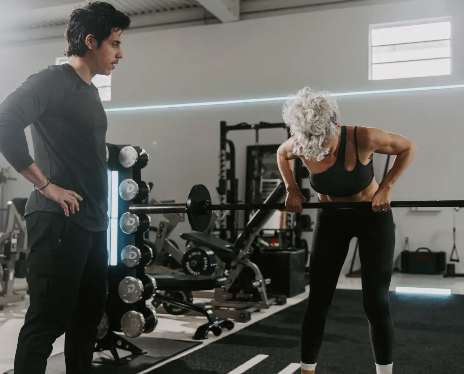 Why More Adults Over 40 Are Hiring Personal Trainers in Tampa