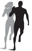 Decorative image of runners