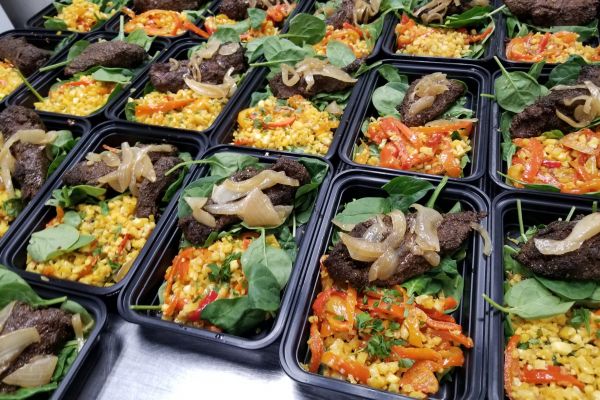 Whole Body Fuel Tampa Meal Delivery Driven + SWS Studio