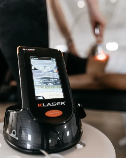 Cold Laser Therapy