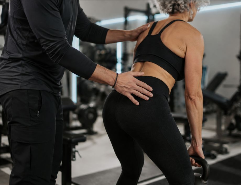 Can Strength Training Reduce Back Pain | Tampa Personal Trainer