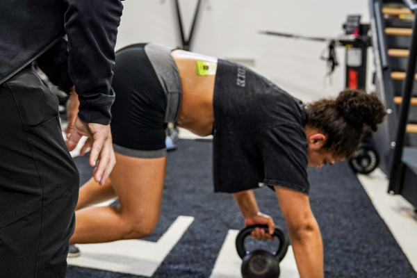 Tampa personal training Driven Fit South Tampa