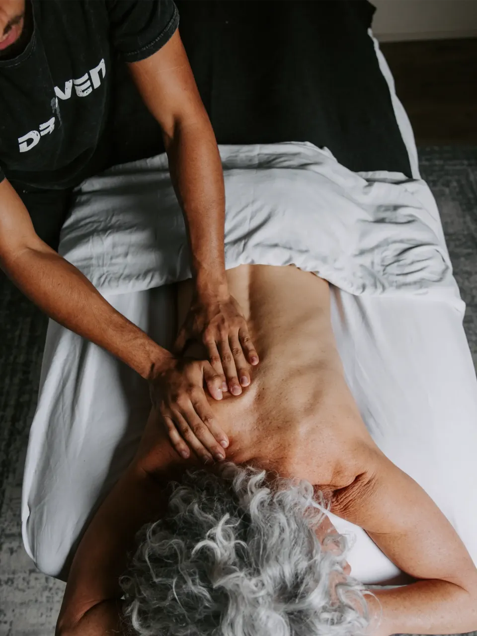 Massage therapy