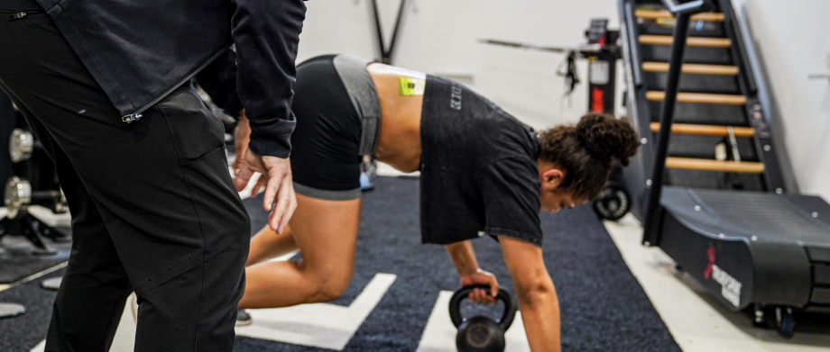 Tampa personal training Driven Fit South Tampa