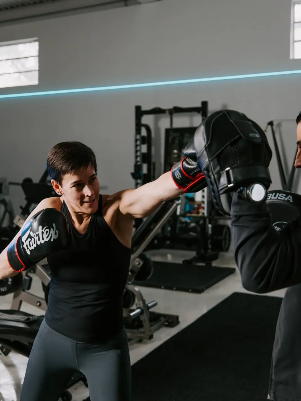 Boxing